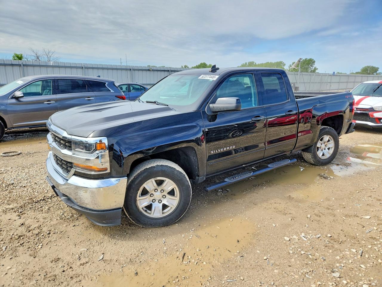 CHEVROLET SILVERADO LD 2019