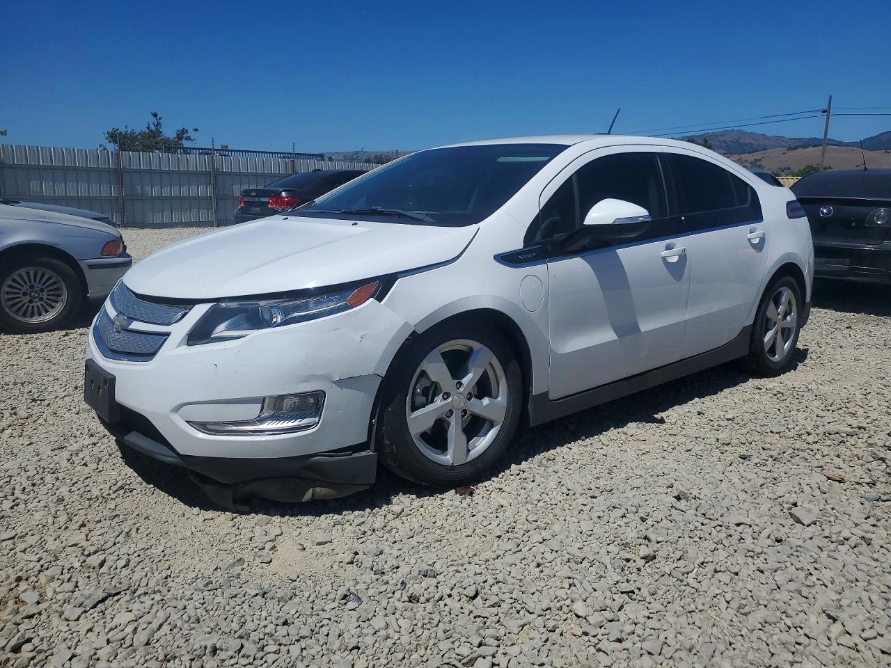 CHEVROLET VOLT 2015