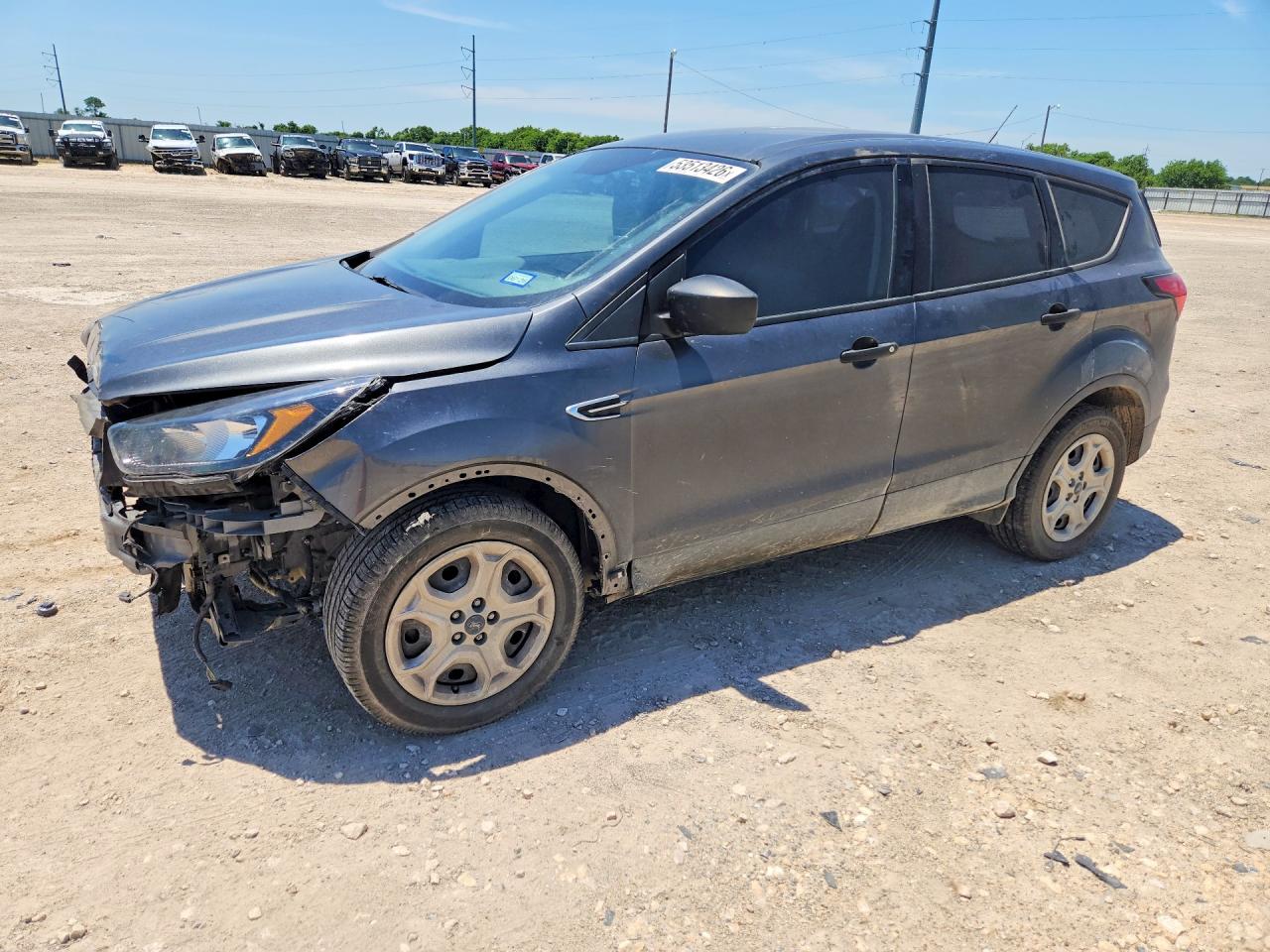 FORD ESCAPE 2019