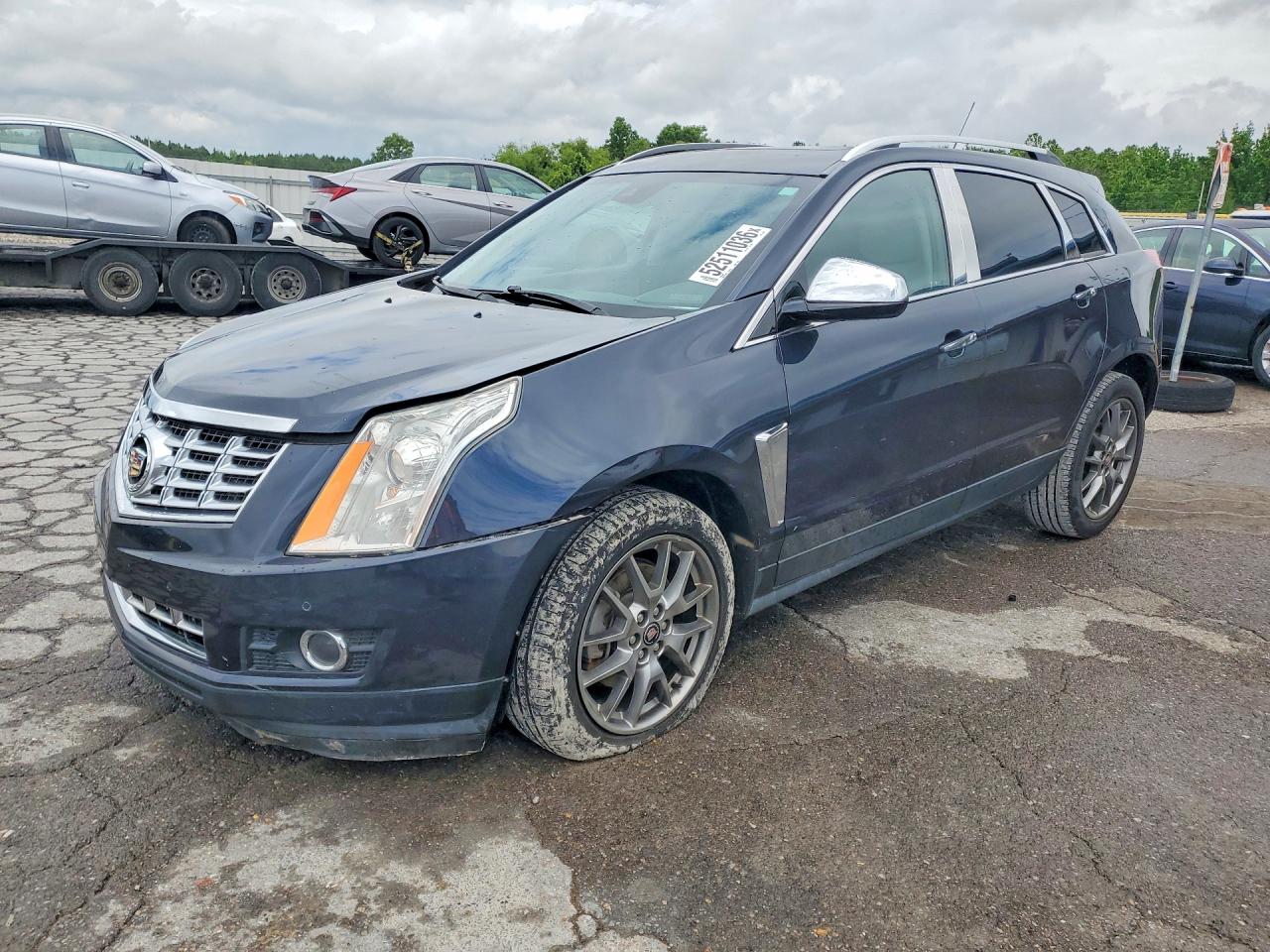 CADILLAC SRX 2016