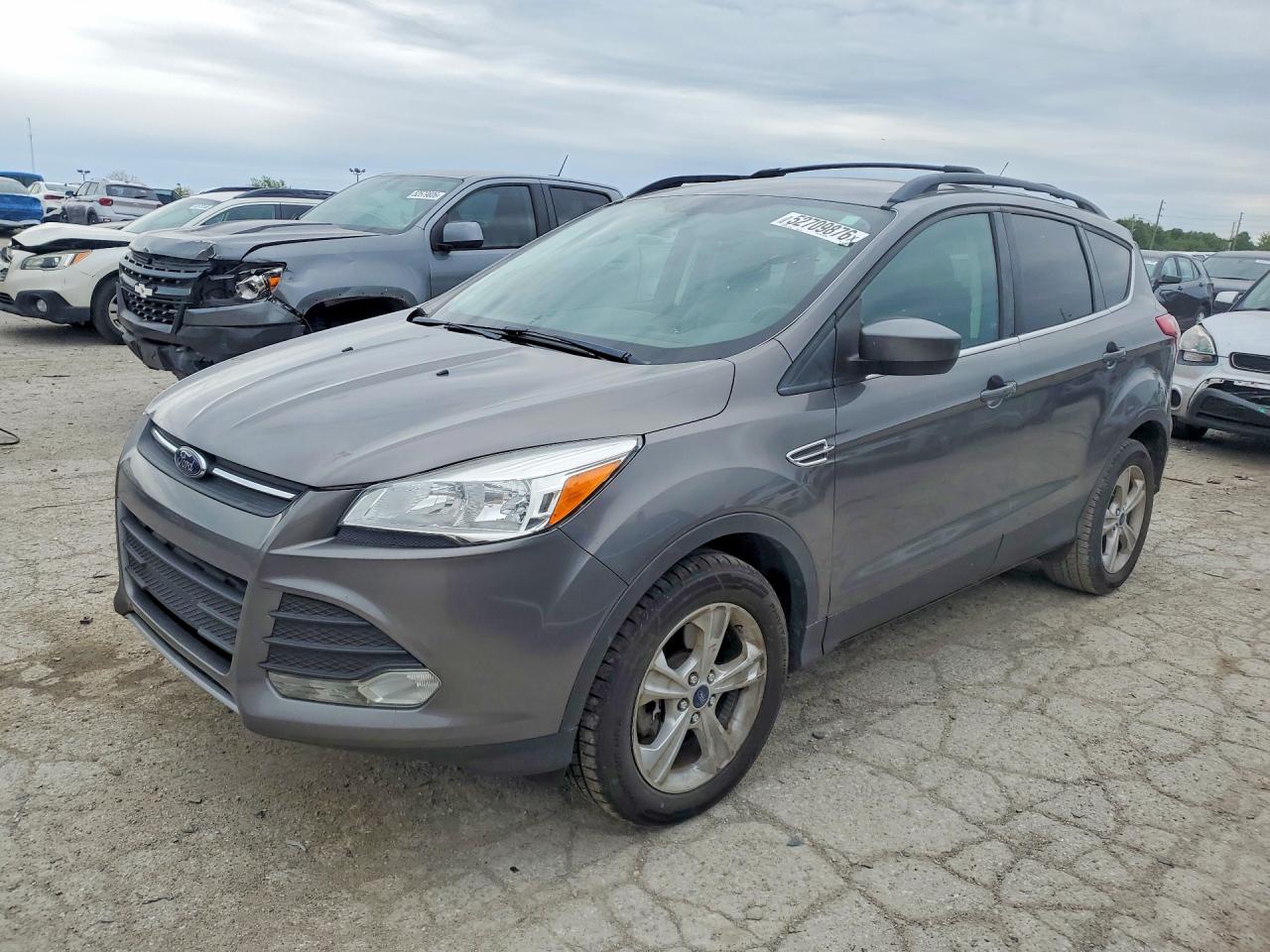 FORD ESCAPE 2013