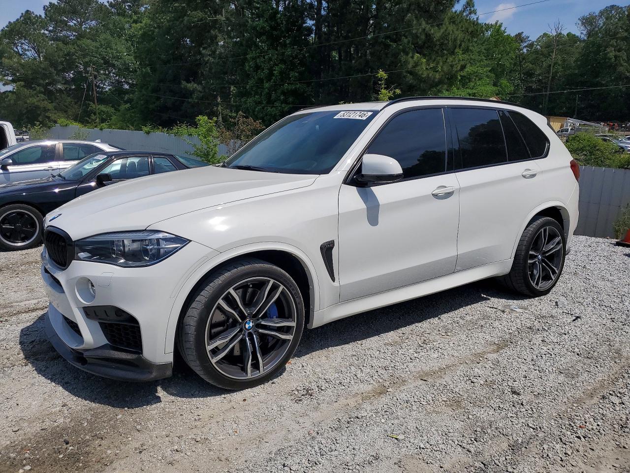 BMW X5 2016