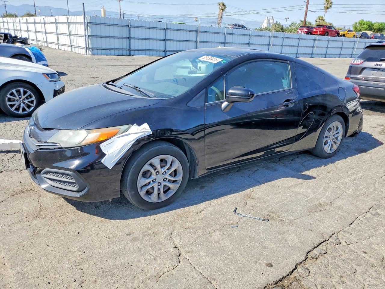 HONDA CIVIC 2015