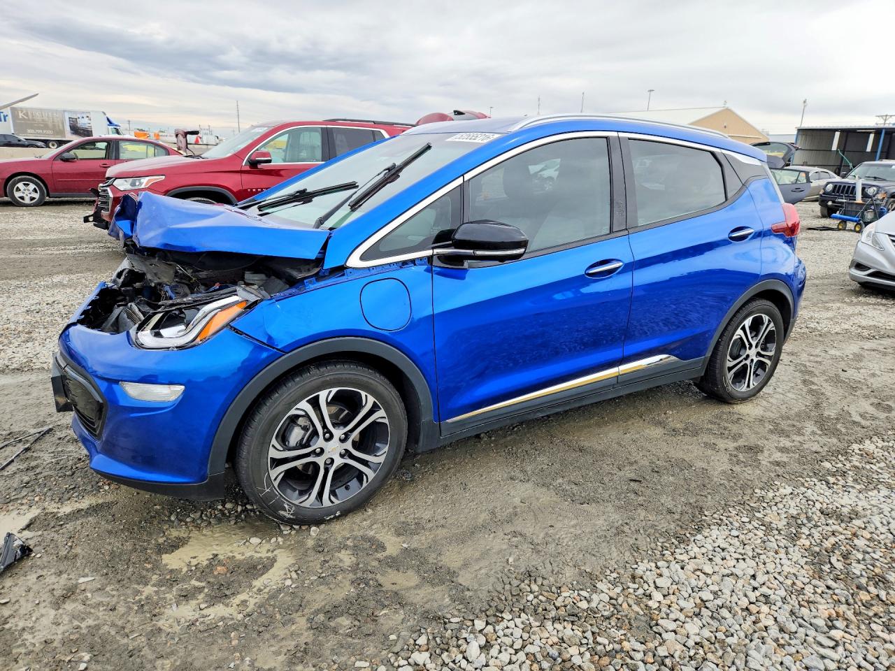 CHEVROLET BOLT EV 2020