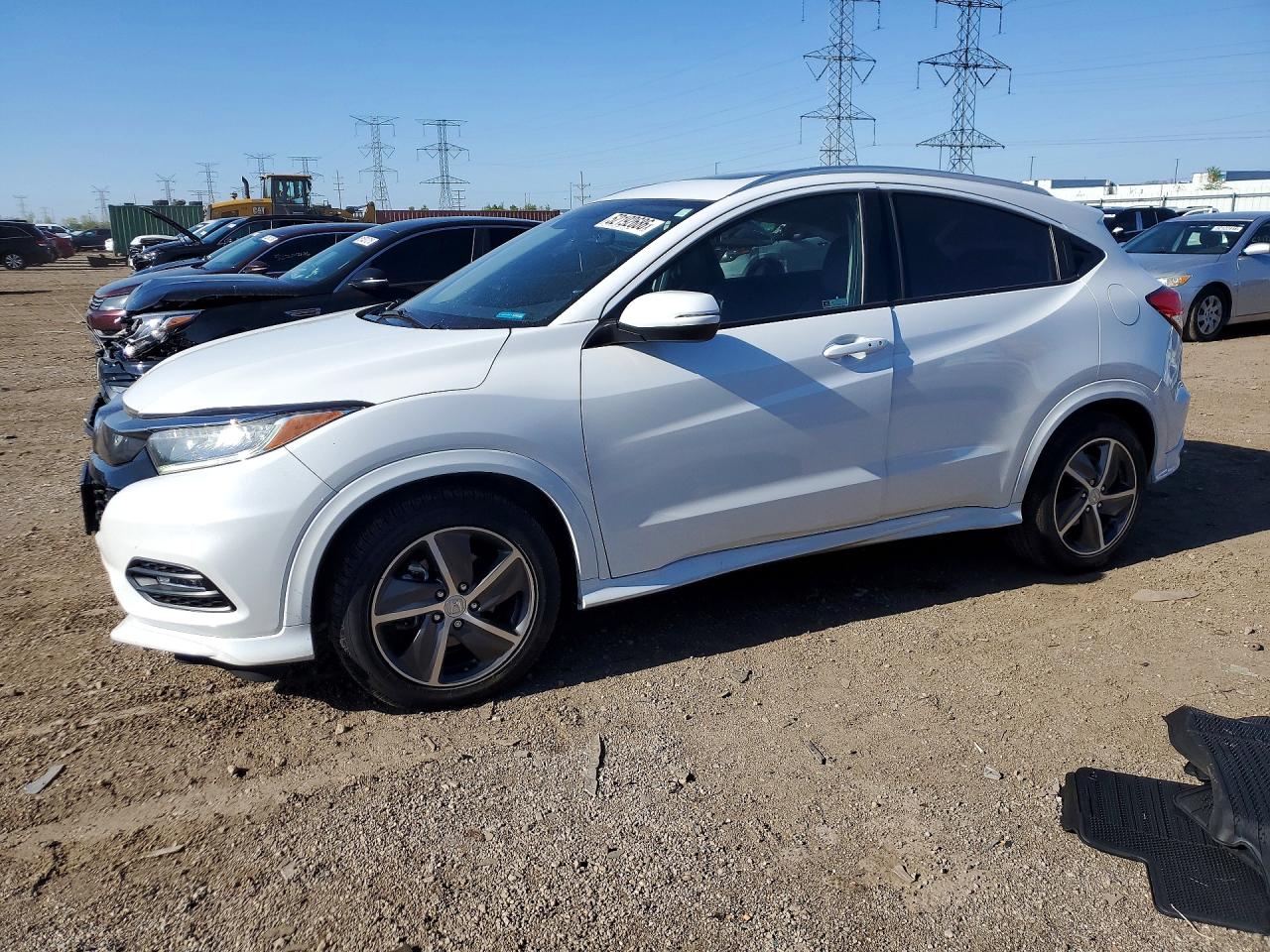 HONDA HR-V 2020