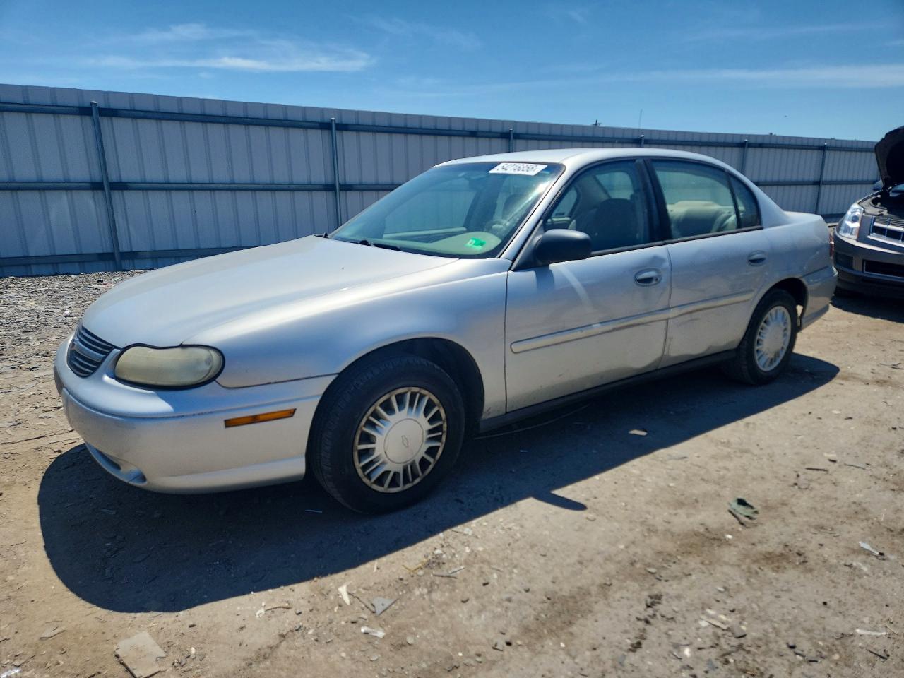 CHEVROLET MALIBU 2001