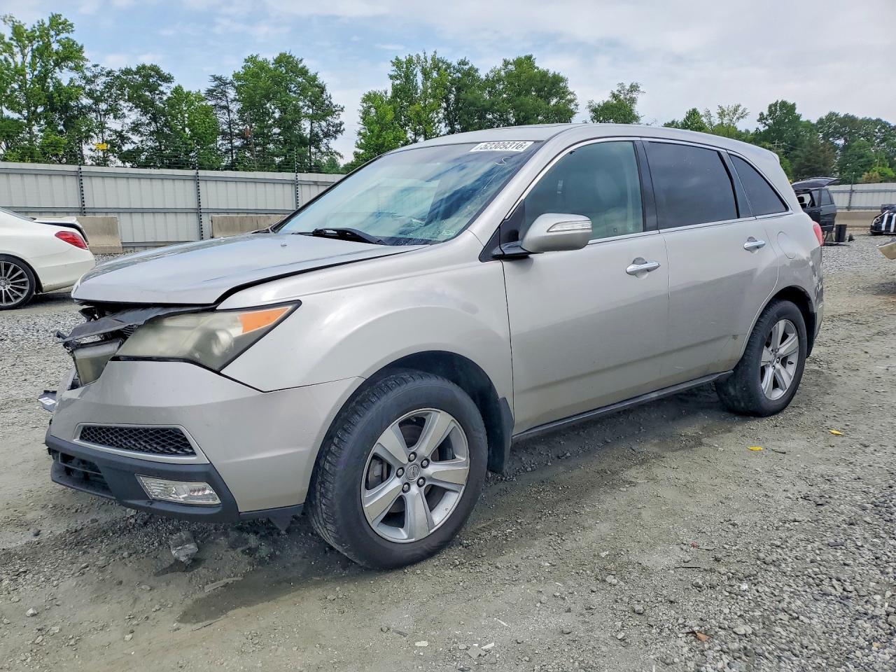 ACURA MDX 2010