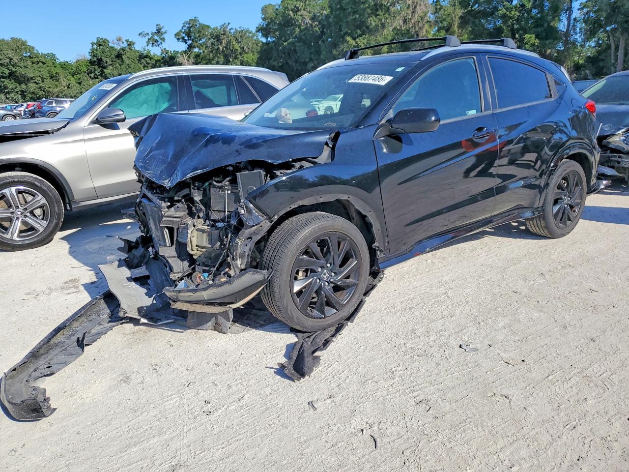 HONDA HR-V 2021