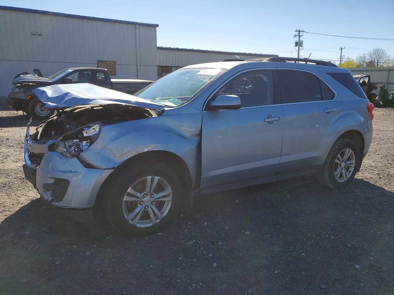 CHEVROLET EQUINOX 2014