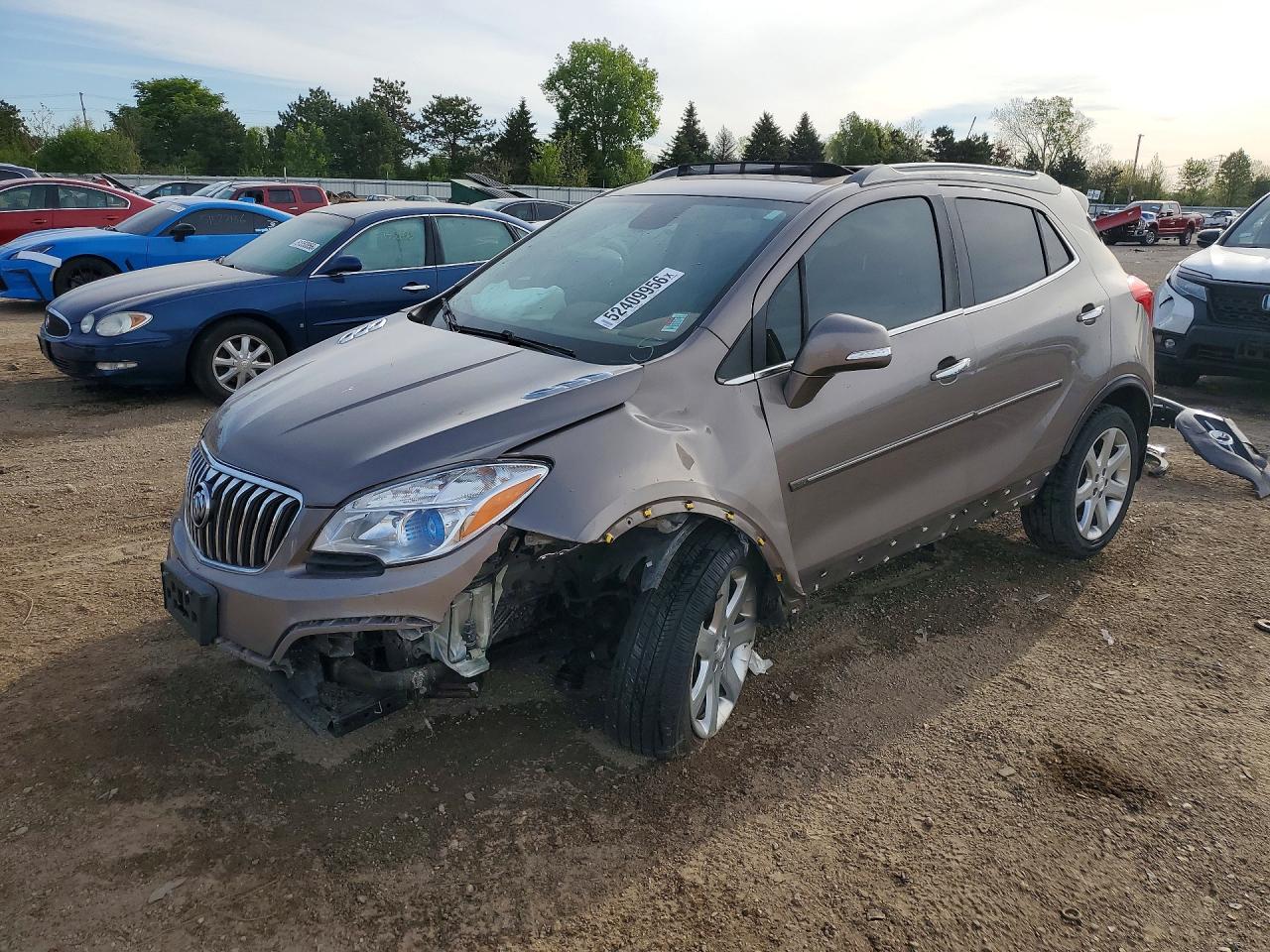 BUICK ENCORE 2015