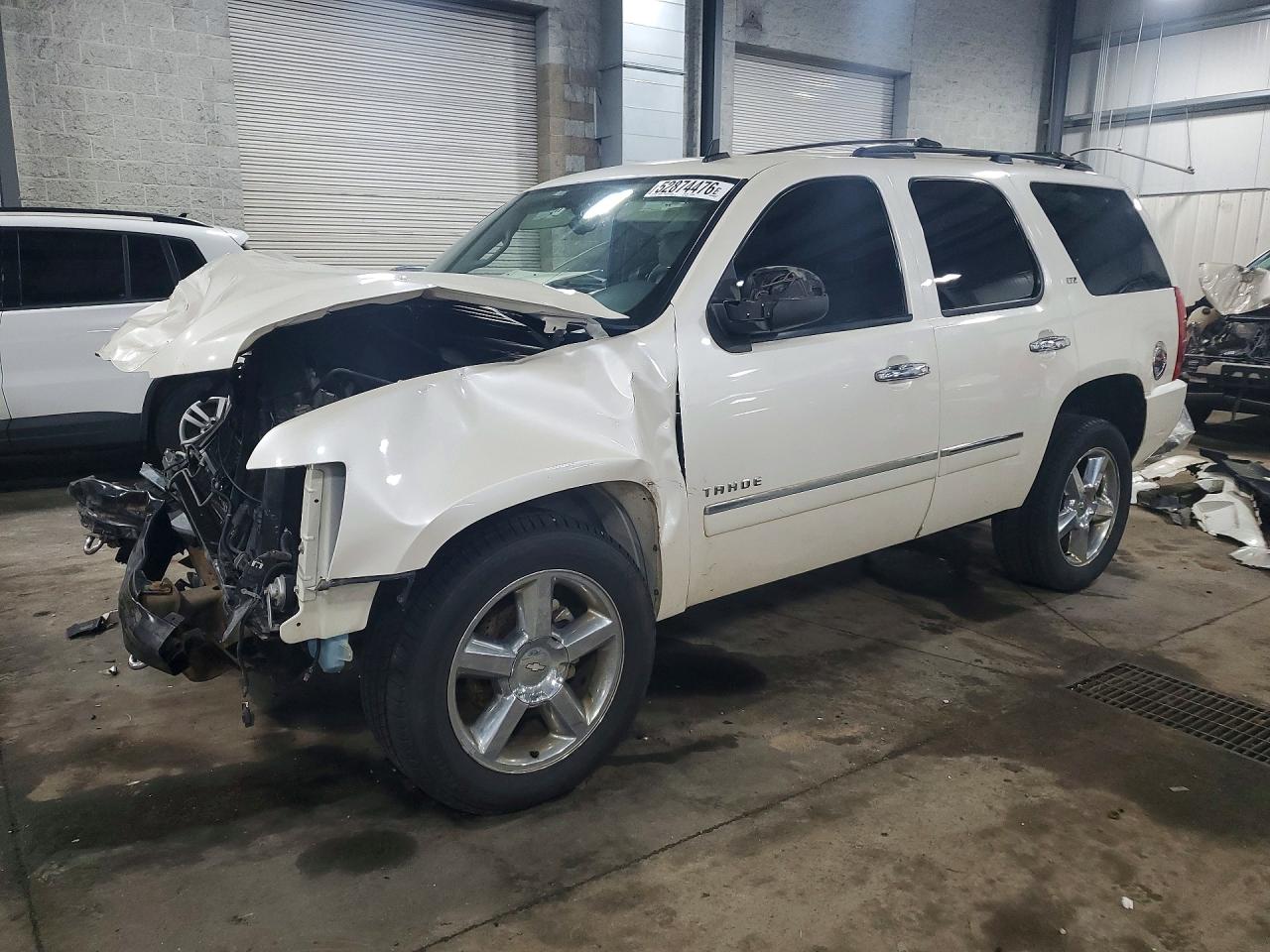 CHEVROLET TAHOE 2012