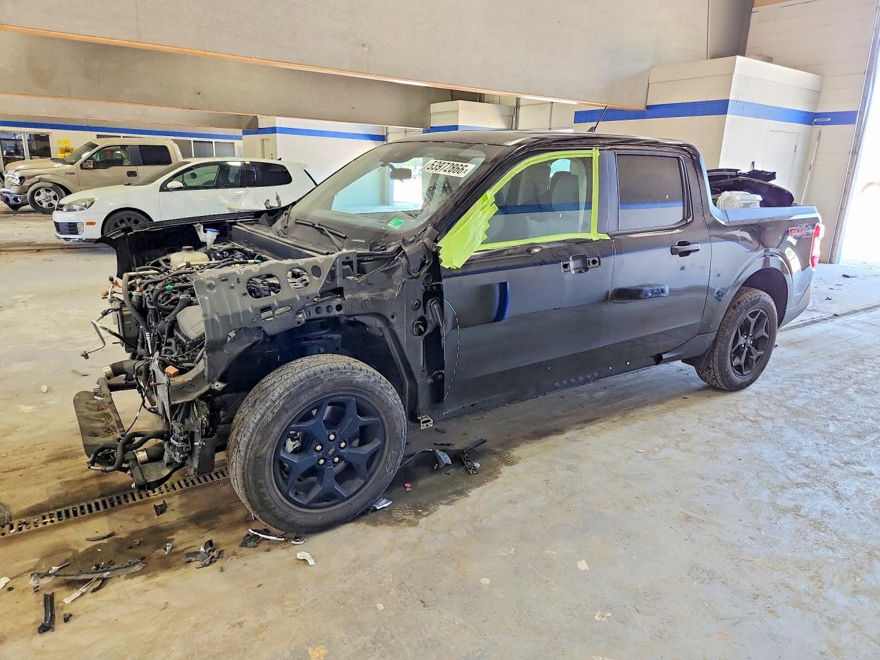 FORD MAVERICK 2024