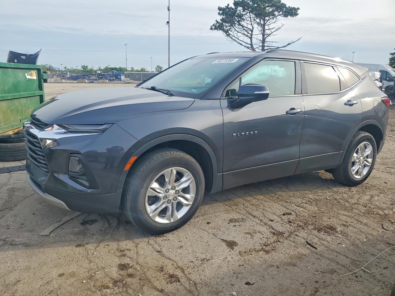 CHEVROLET BLAZER 2022