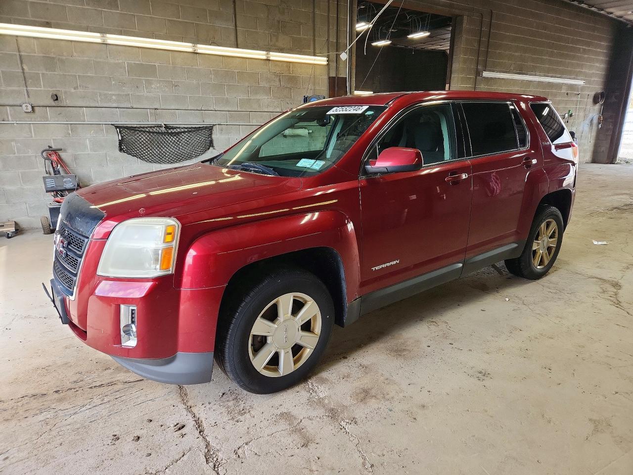 GMC TERRAIN 2012