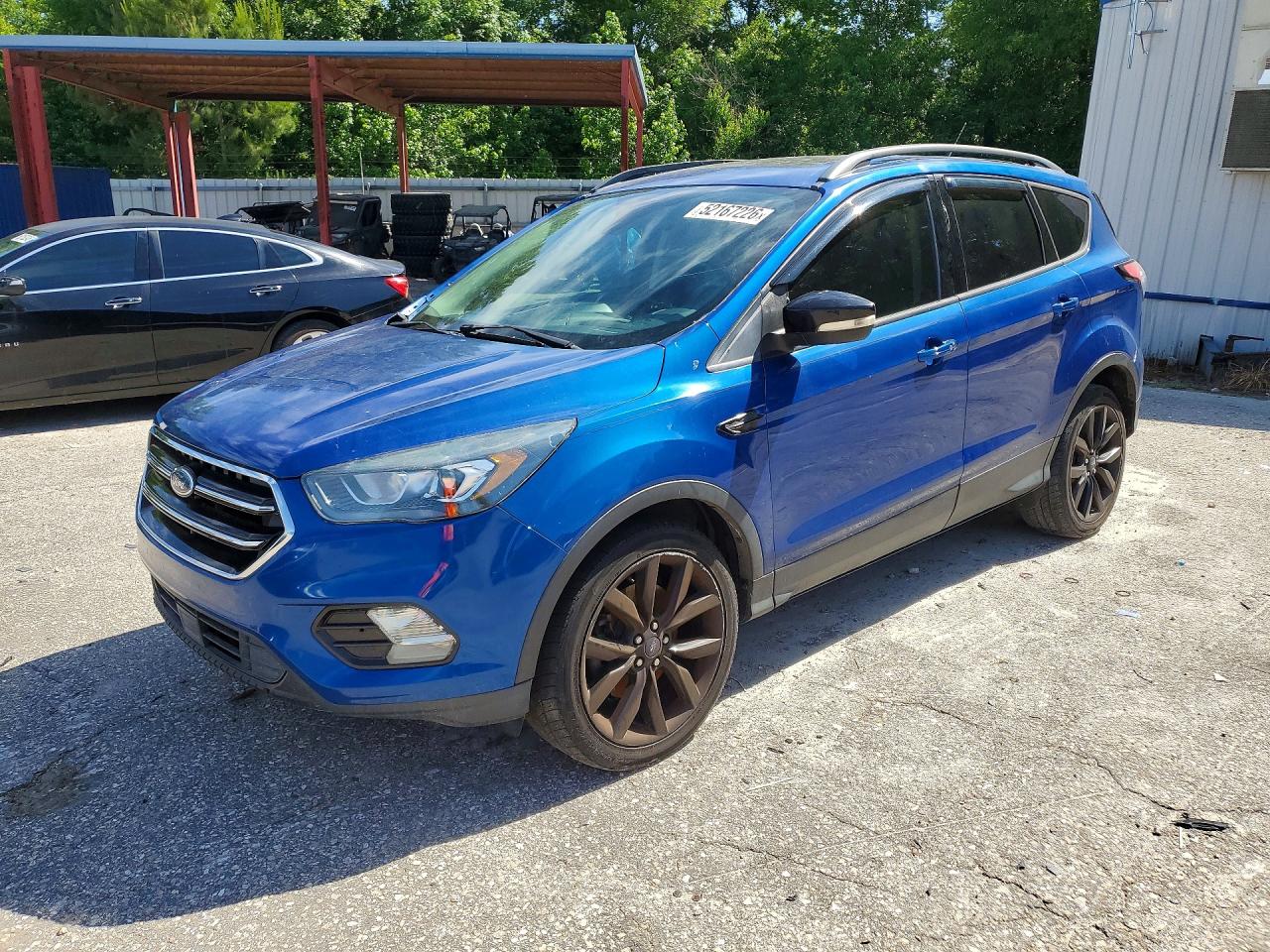 FORD ESCAPE 2017