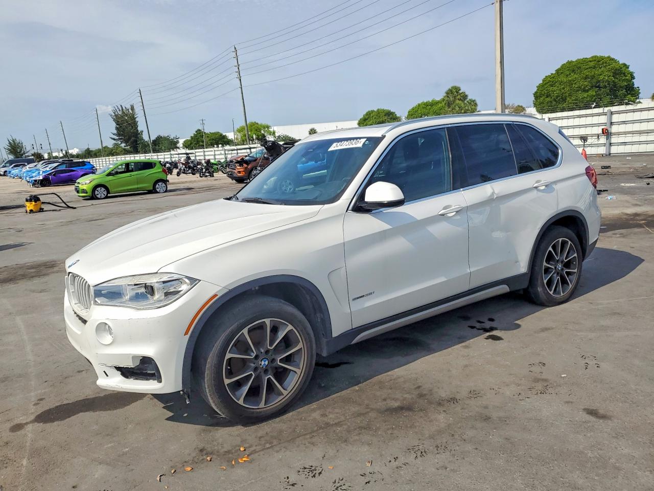 BMW X5 2018