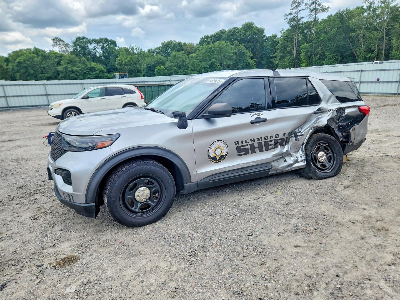 FORD EXPLORER 2020