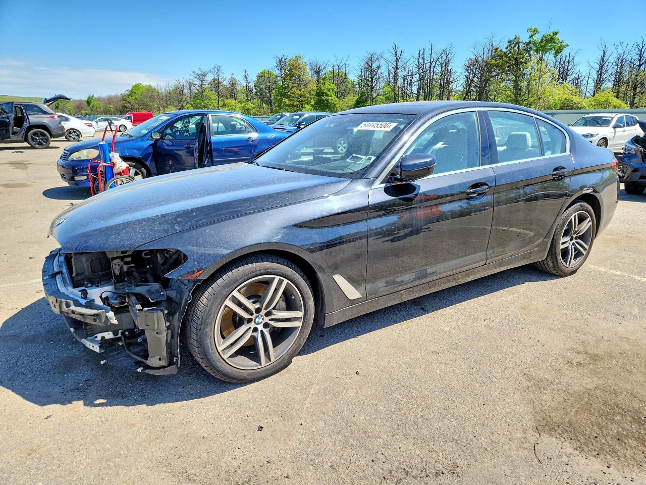 BMW 530 2022