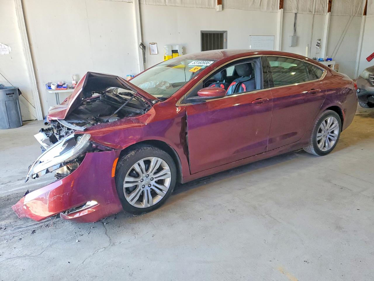 CHRYSLER 200 2016