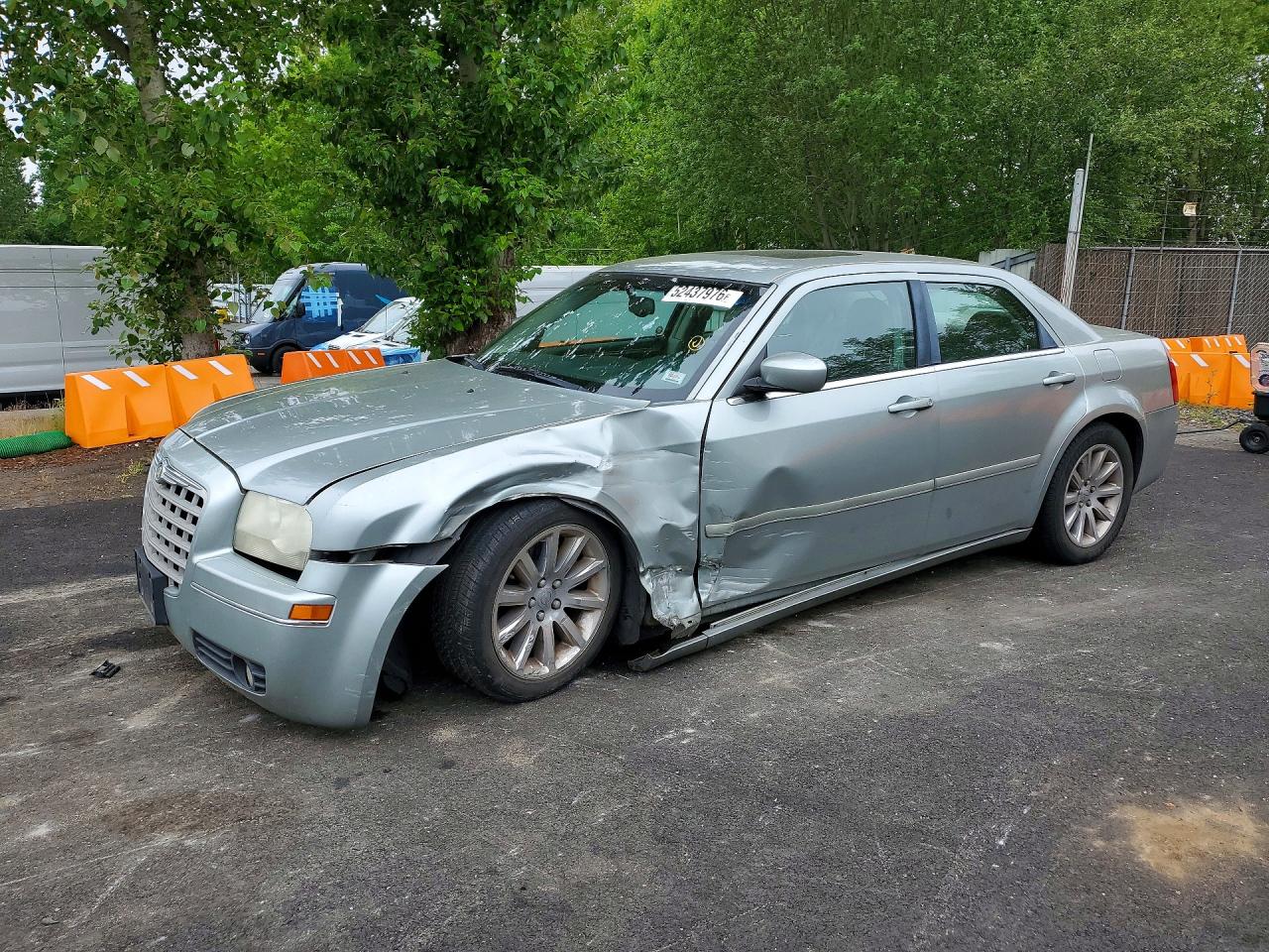 CHRYSLER 300 2005