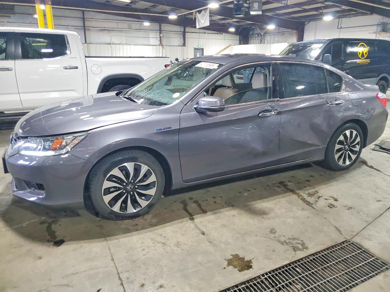 HONDA ACCORD 2014