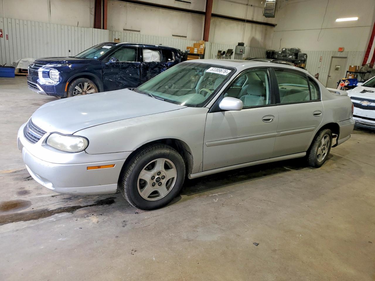 CHEVROLET MALIBU 2003
