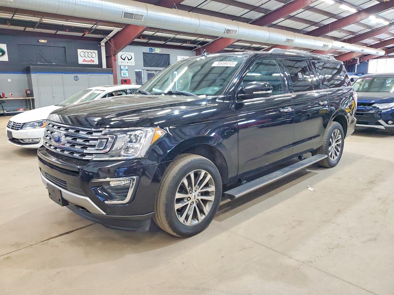 FORD EXPEDITION 2018