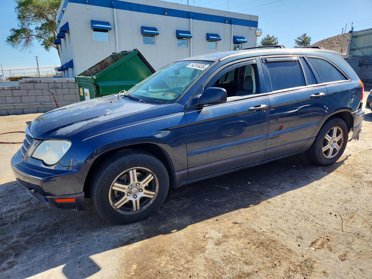 CHRYSLER PACIFICA 2007