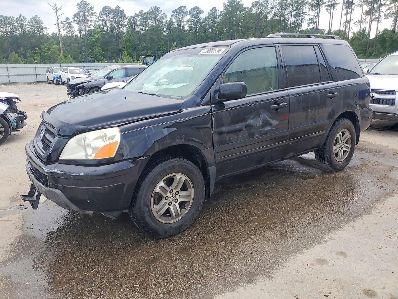 HONDA PILOT 2005