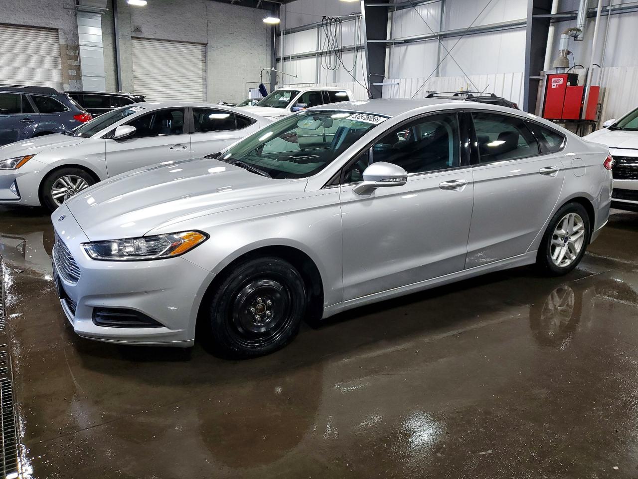 FORD FUSION 2016