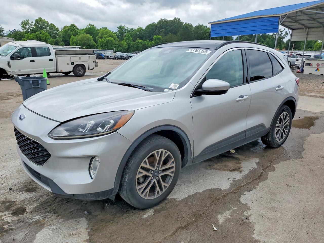 FORD ESCAPE 2020