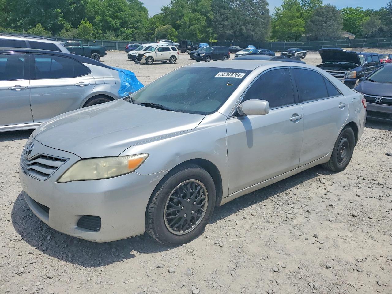 TOYOTA CAMRY 2010