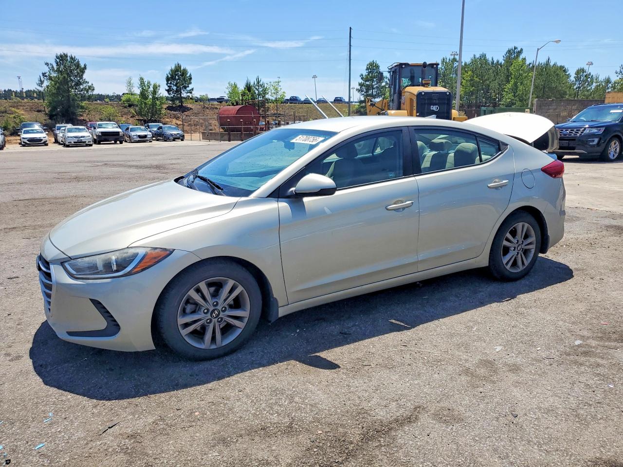 HYUNDAI ELANTRA 2017