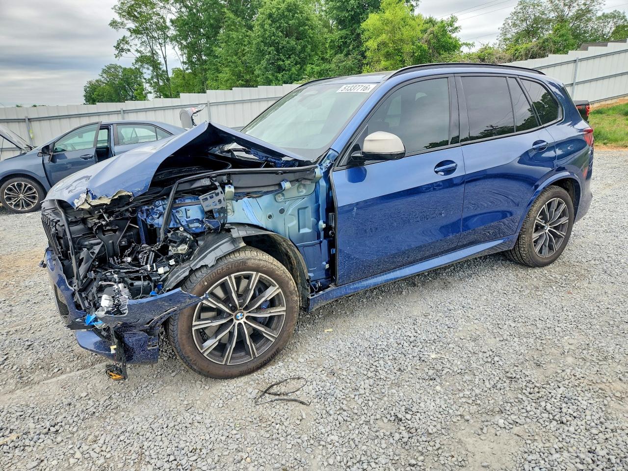 BMW X5 2021