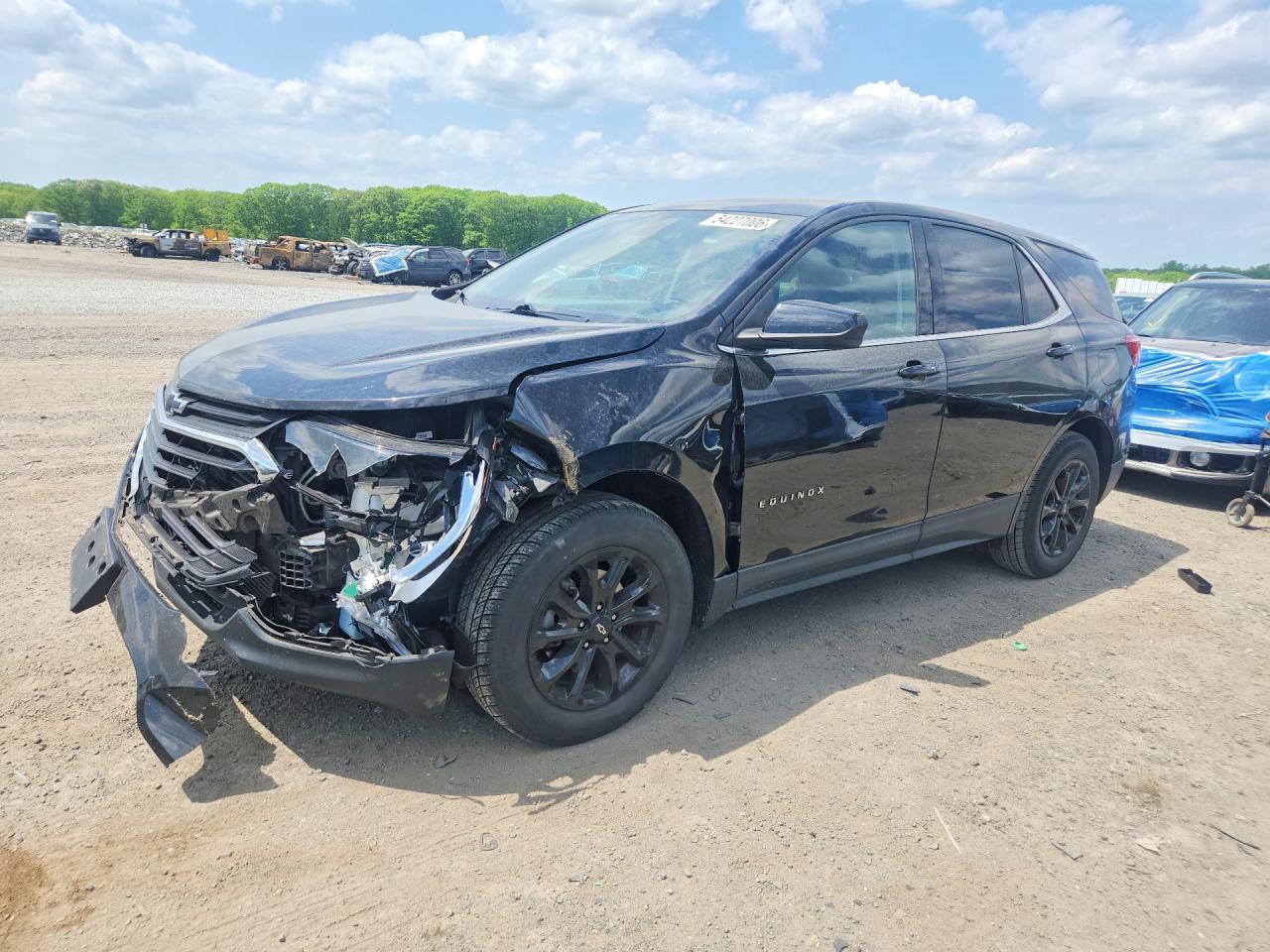 CHEVROLET EQUINOX 2019