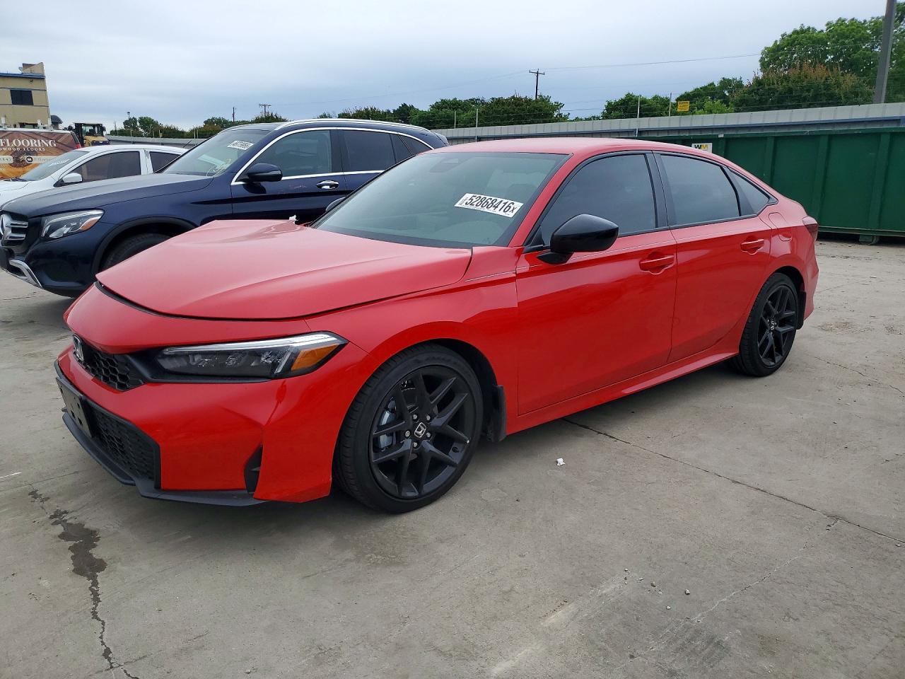 HONDA CIVIC 2026