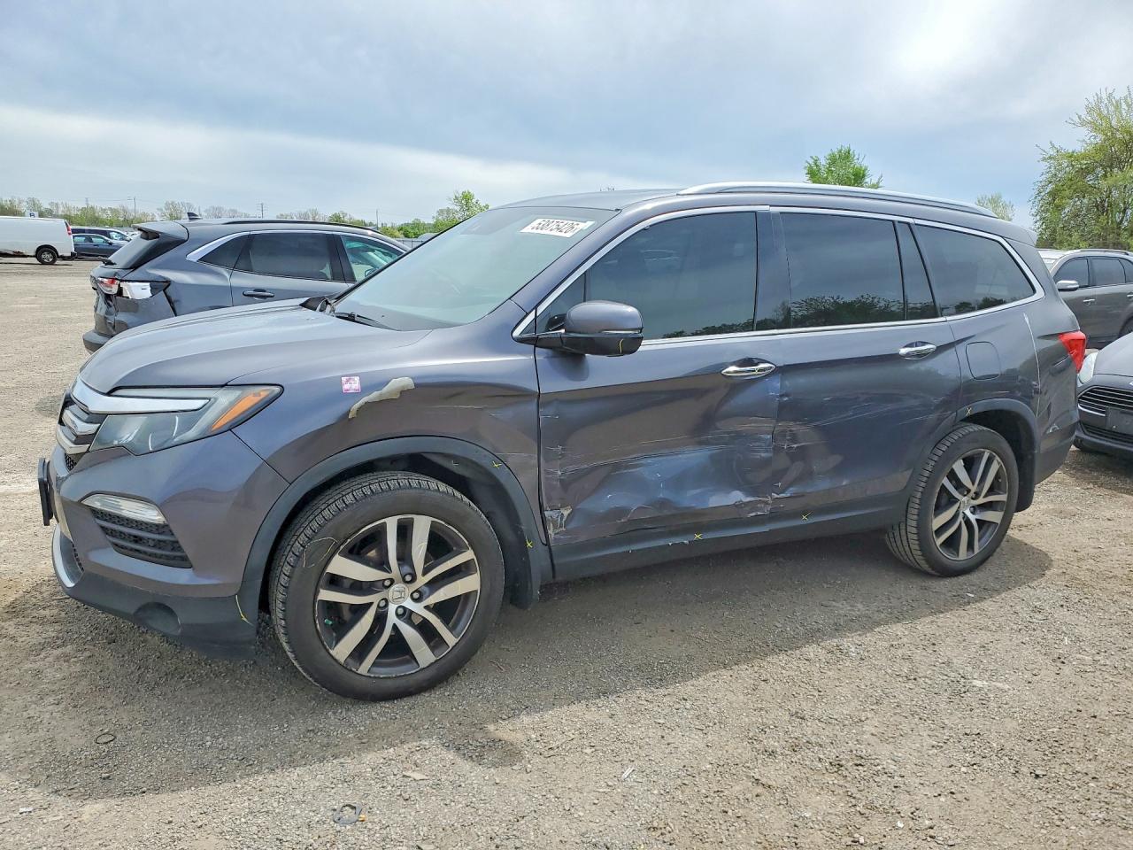 HONDA PILOT 2017