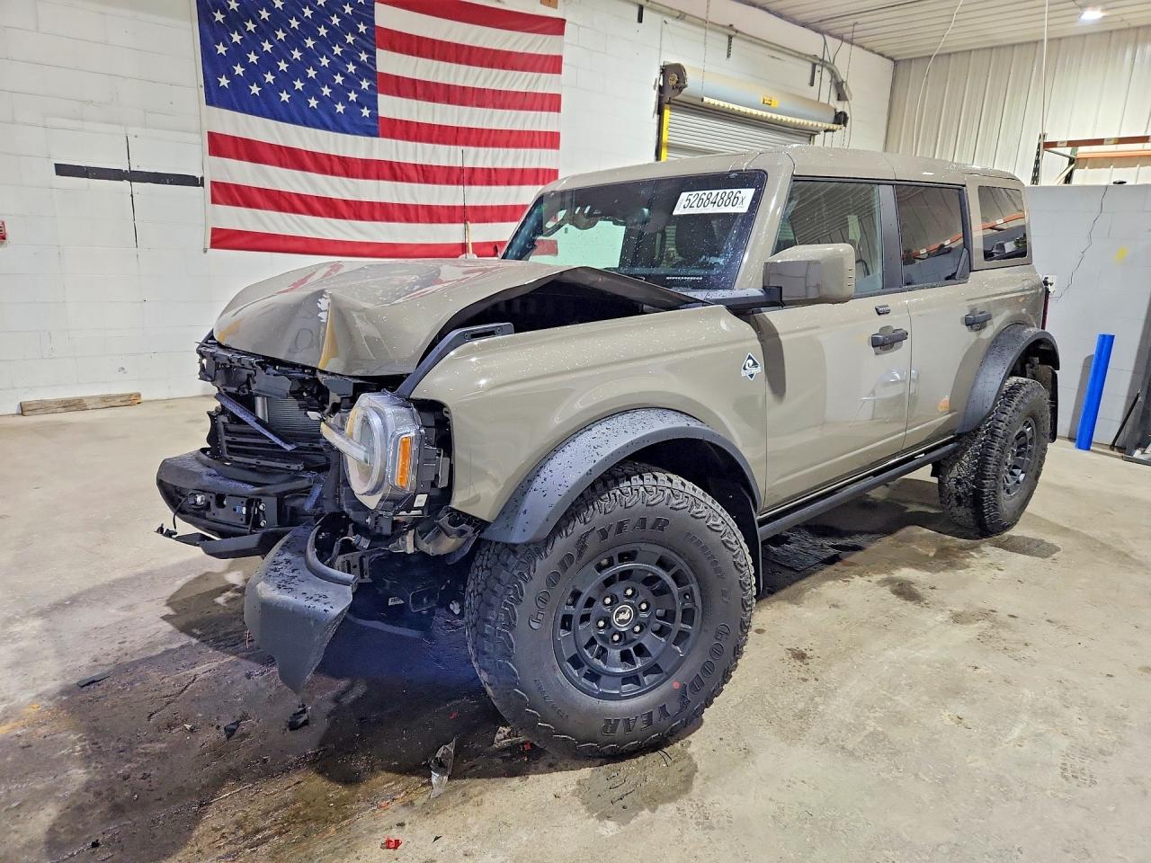 FORD BRONCO 2026