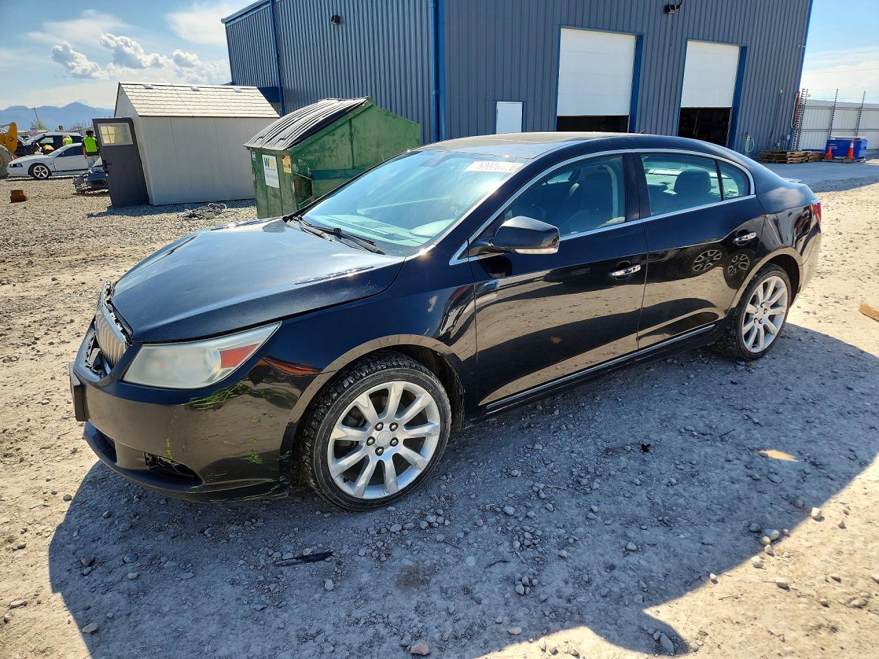 BUICK LACROSSE 2012