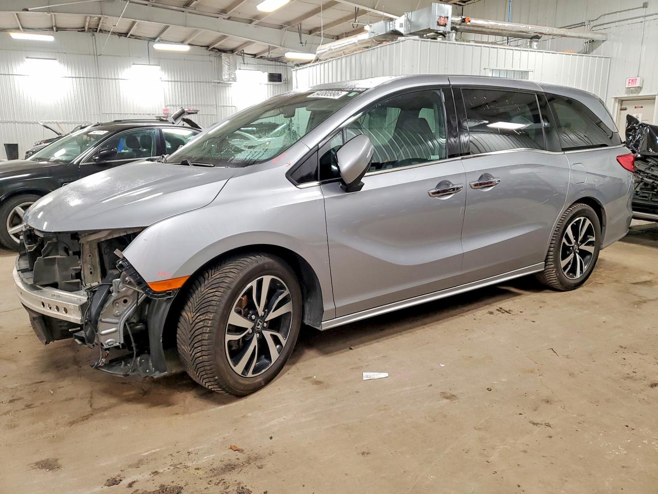 HONDA ODYSSEY 2019
