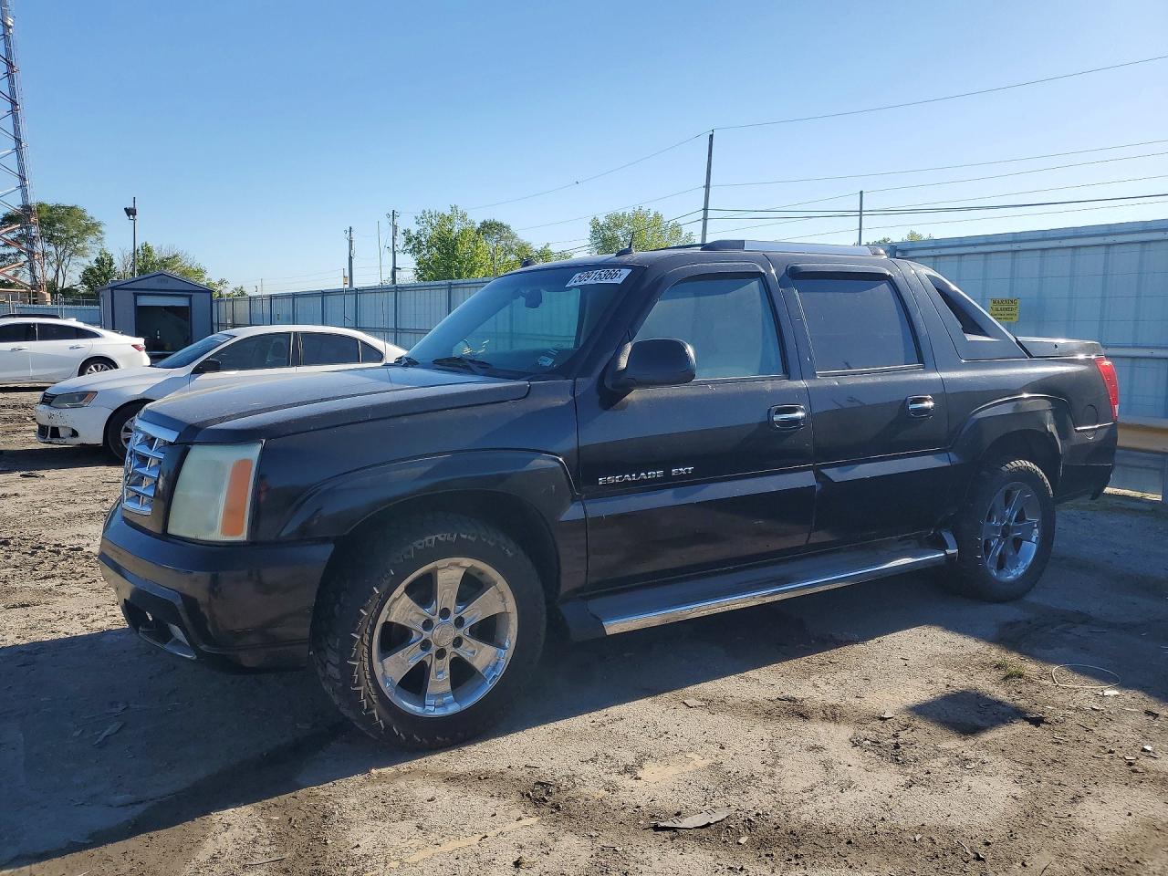 CADILLAC ESCALADE 2005