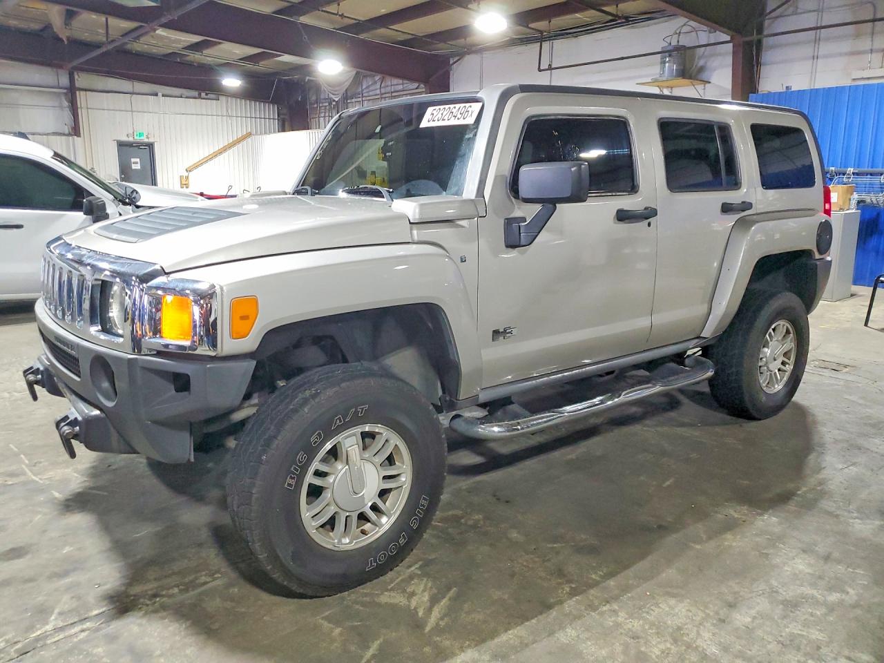 HUMMER H3 2007