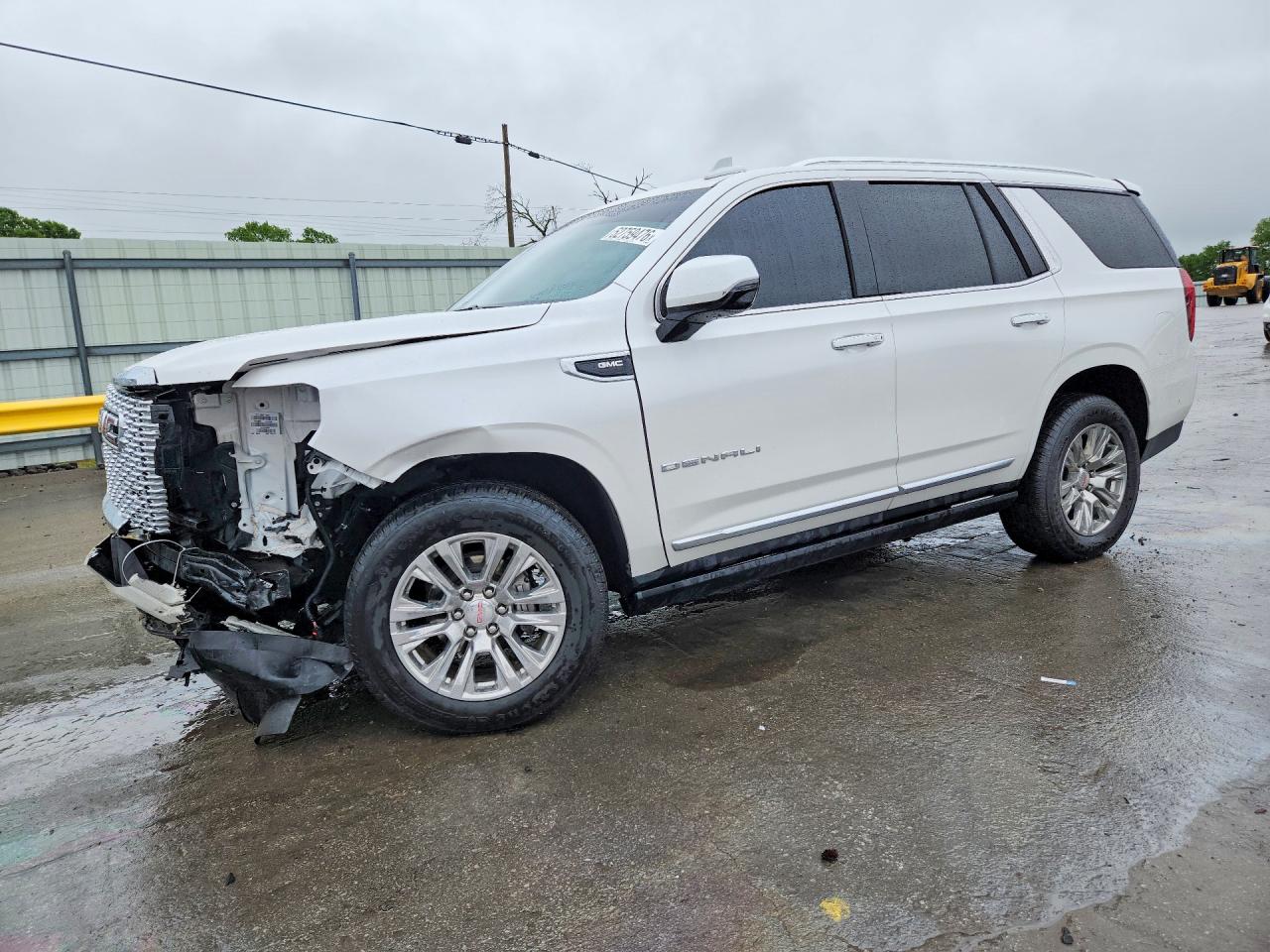 GMC YUKON 2024