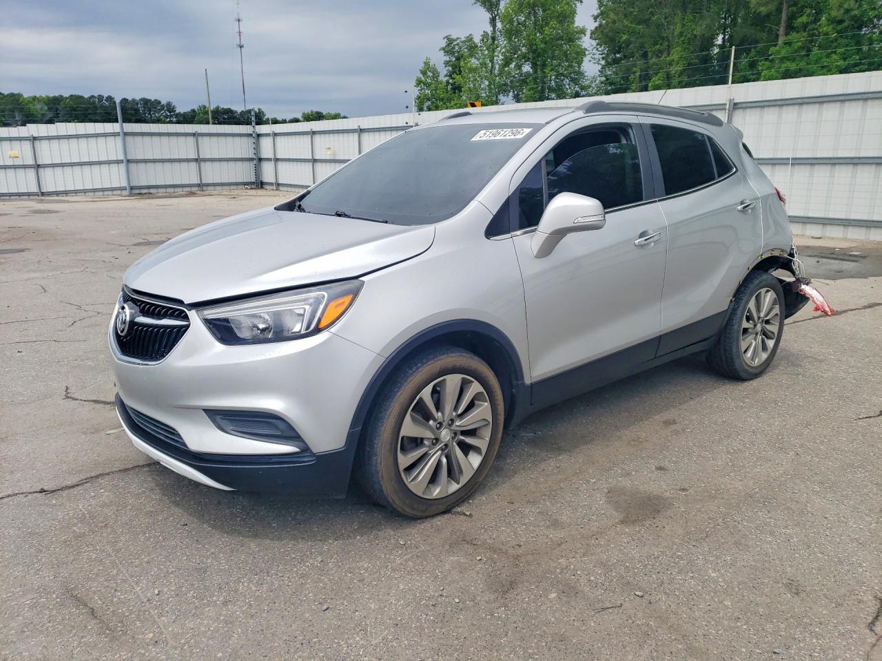 BUICK ENCORE 2017