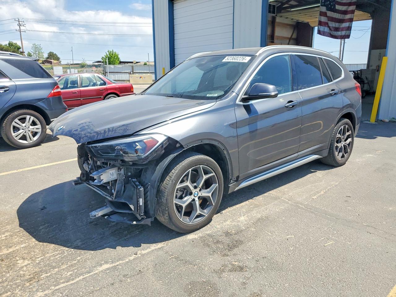 BMW X1 2021
