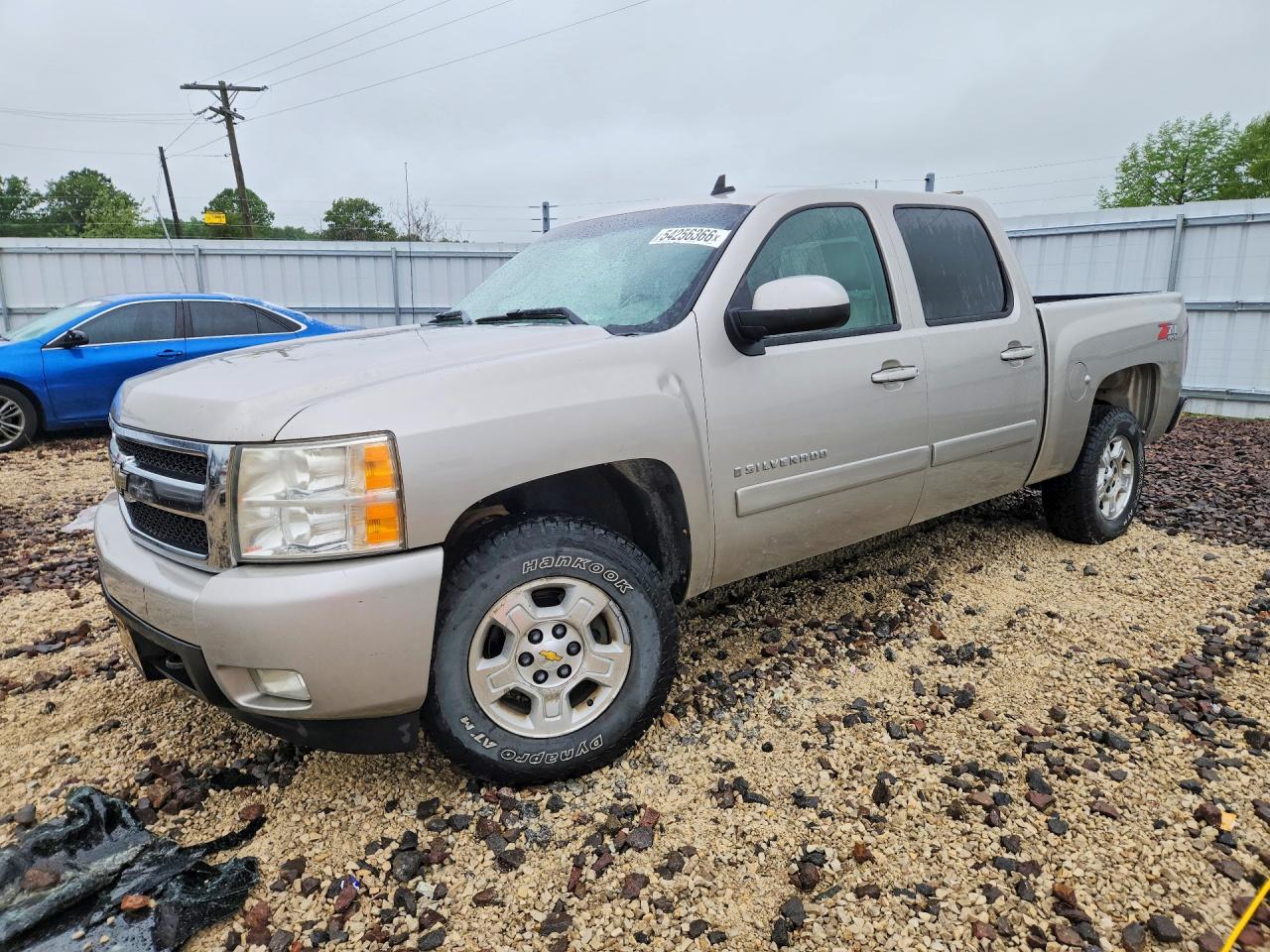 CHEVROLET SILVERADO 2008