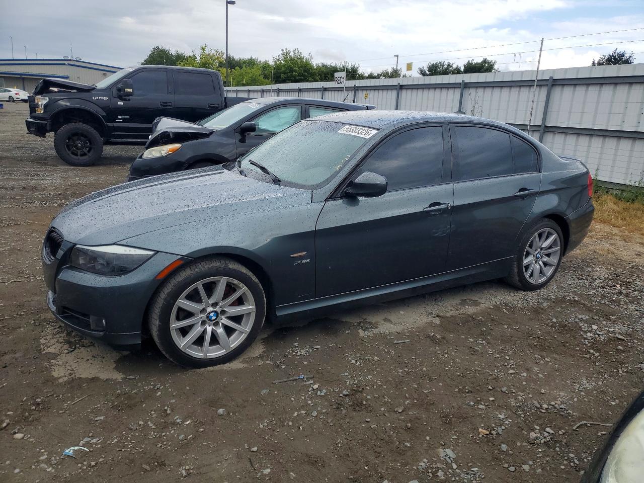 BMW 328 2011