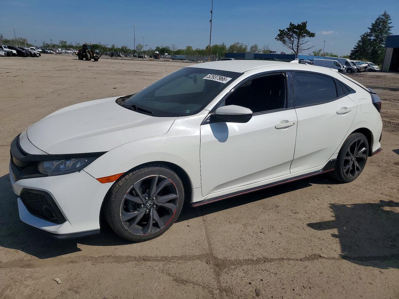 HONDA CIVIC 2017