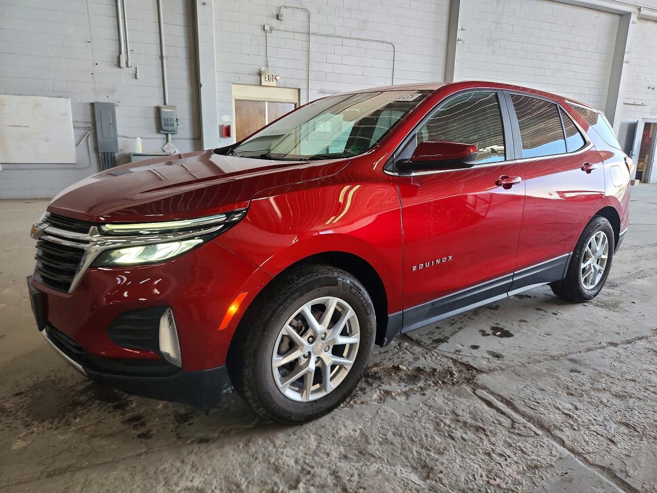 CHEVROLET EQUINOX 2023