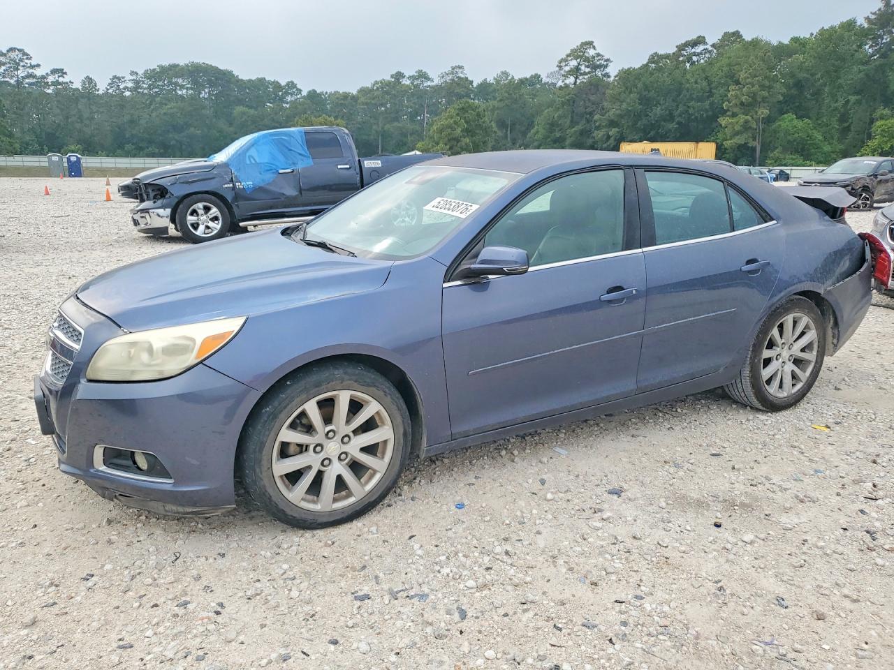 CHEVROLET MALIBU 2013
